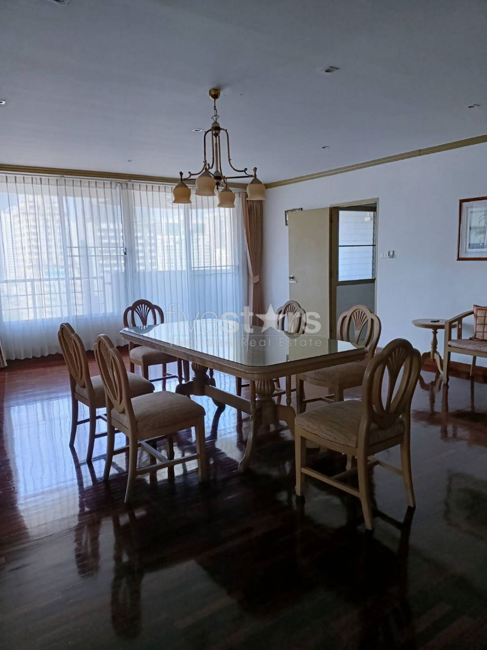 3-bedroom condo for sale on Phrom Phong 2603120757