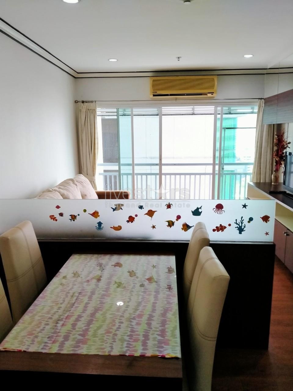 2 bedroom condo for sale close to Sukhumvit MRT Station 3962521827