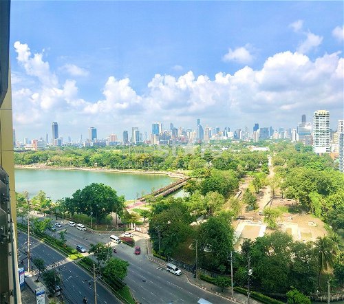 2-bedroom lakeview condo for sale close to BTS Asoke 350384885