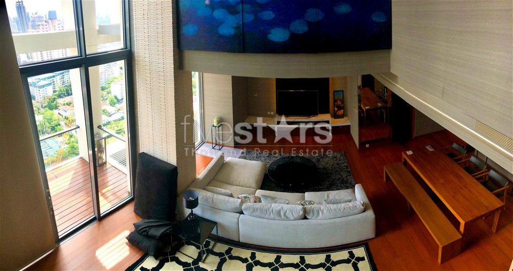 High end 1-bedroom condo for sale at The Sukhothai Residences 440007367