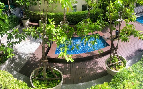 2-bedroom spacious condo for sale in Phromphong 3772125773