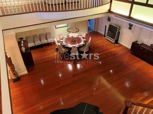4-bedroom penthouse for sale close to Asoke BTS Station 3842262227
