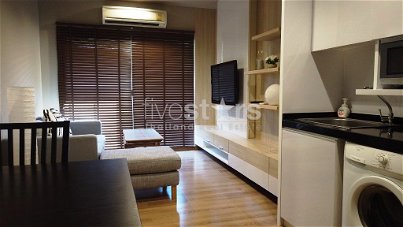 1-bedroom low-rise for sale on Phrom Phong 1142389597