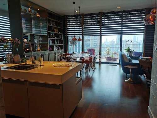 3-bedroom high end condo for sale 1 minutes’ walk to Phrom Phong BTS 3709741799