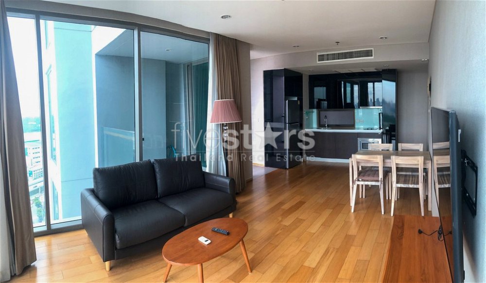 2-bedroom condo for sale on Sathorn- Naradhiwas 2853771889