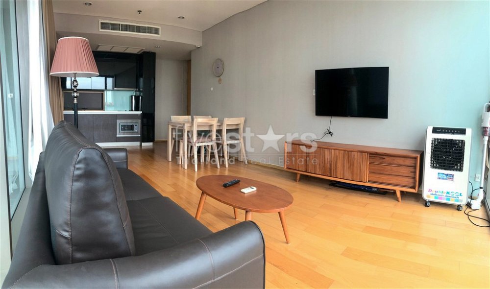 2-bedroom condo for sale on Sathorn- Naradhiwas 2853771889