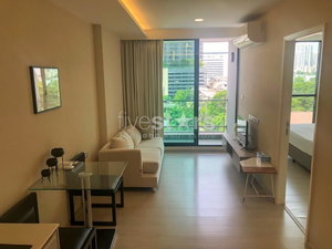 Modern 1 bedroom condo for sale Thonglor area 543899330