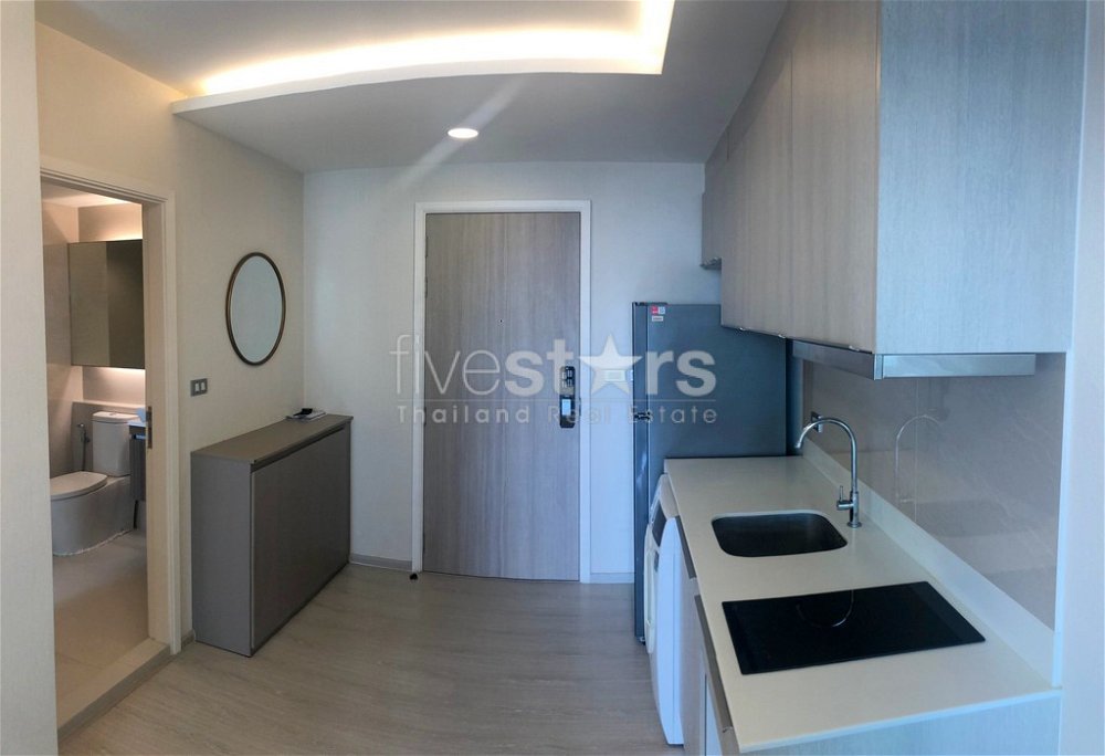 Modern 1 bedroom condo for sale Thonglor area 2254015915