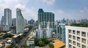 2-bedroom fully renovated condo for sale in Thonglor area 3651528349
