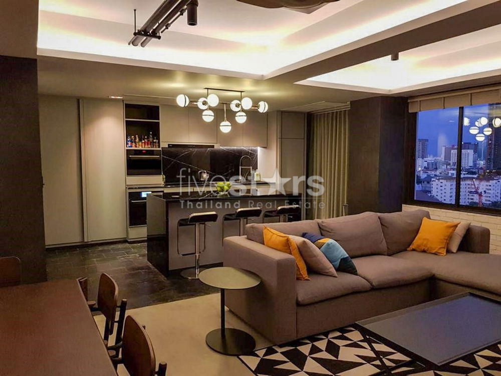 2-bedroom fully renovated condo for sale in Thonglor area 2140624372