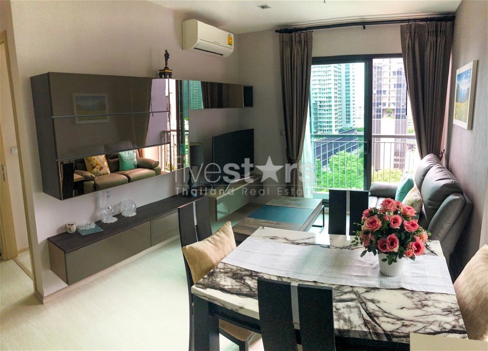 Modern 1-bedroom condo for sale close to BTS Thonglor 416981029