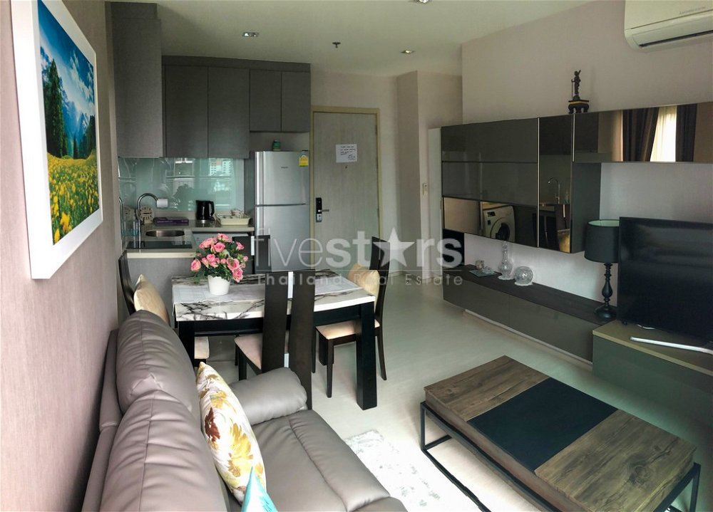 Modern 1-bedroom condo for sale close to BTS Thonglor 416981029