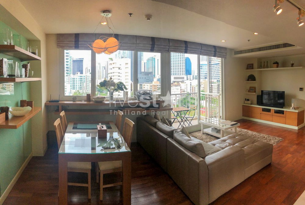 2-bedroom spacious condo for sale in Phromphong area 1756386474