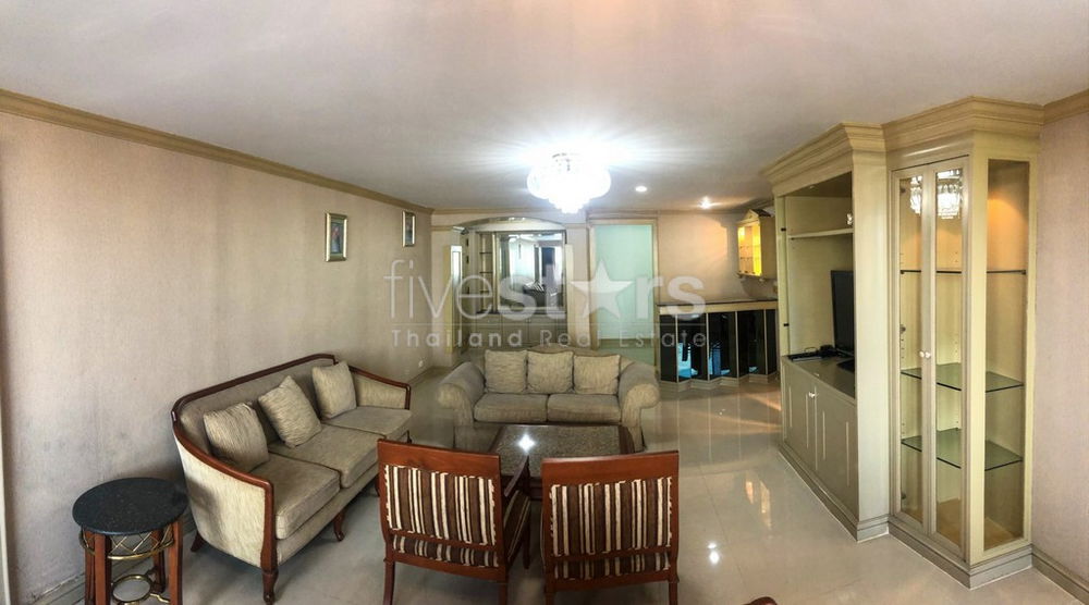 3-bedroom spacious condo for sale in Ekamai area 730549291