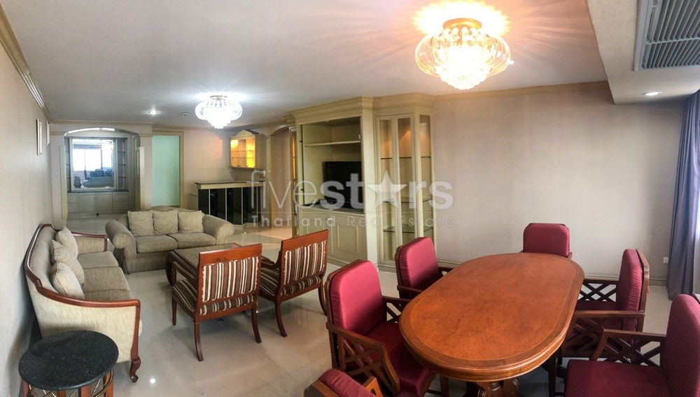 3-bedroom spacious condo for sale in Ekamai area 730549291