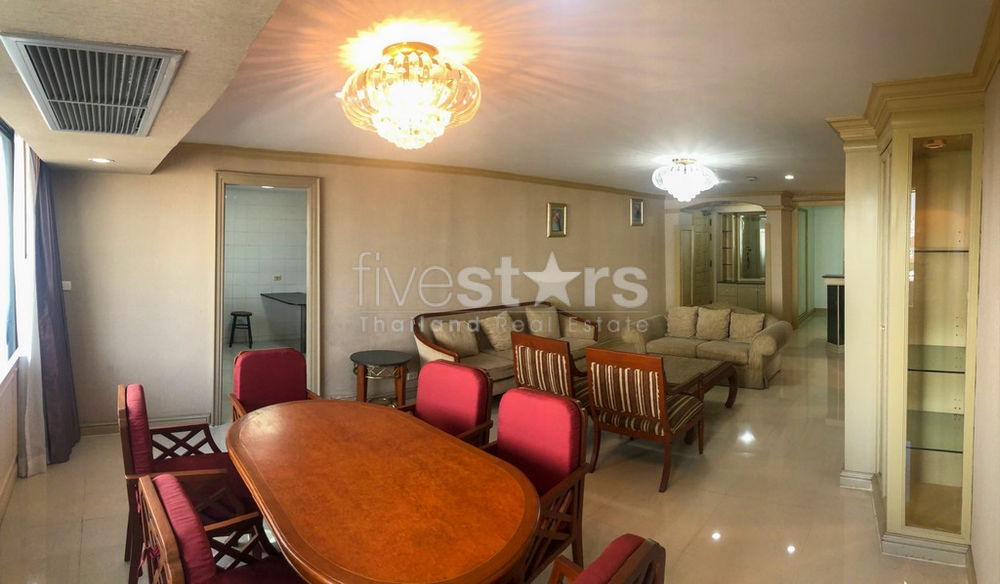 3-bedroom spacious condo for sale in Ekamai area 730549291