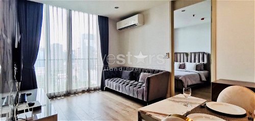2-bedroom condo for sale close to Sukhumvit MRT station 243111898