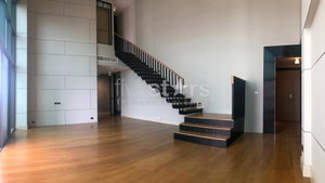 3-bedroom modern duplex for sale in Phromphong area 270262809