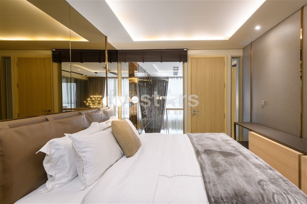 2-bedroom modern duplex for sale in Thonglor area 4078437220