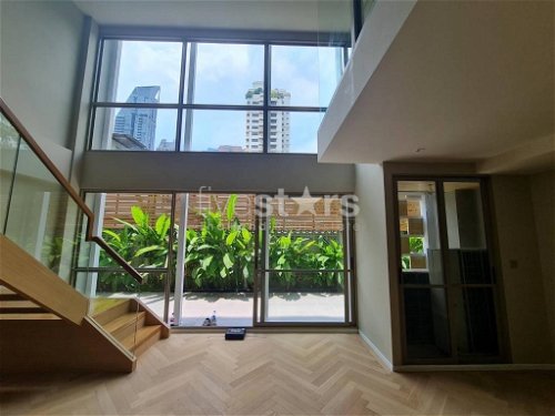3-bedroom high end duplex for sale in Thonglor area 2216637426