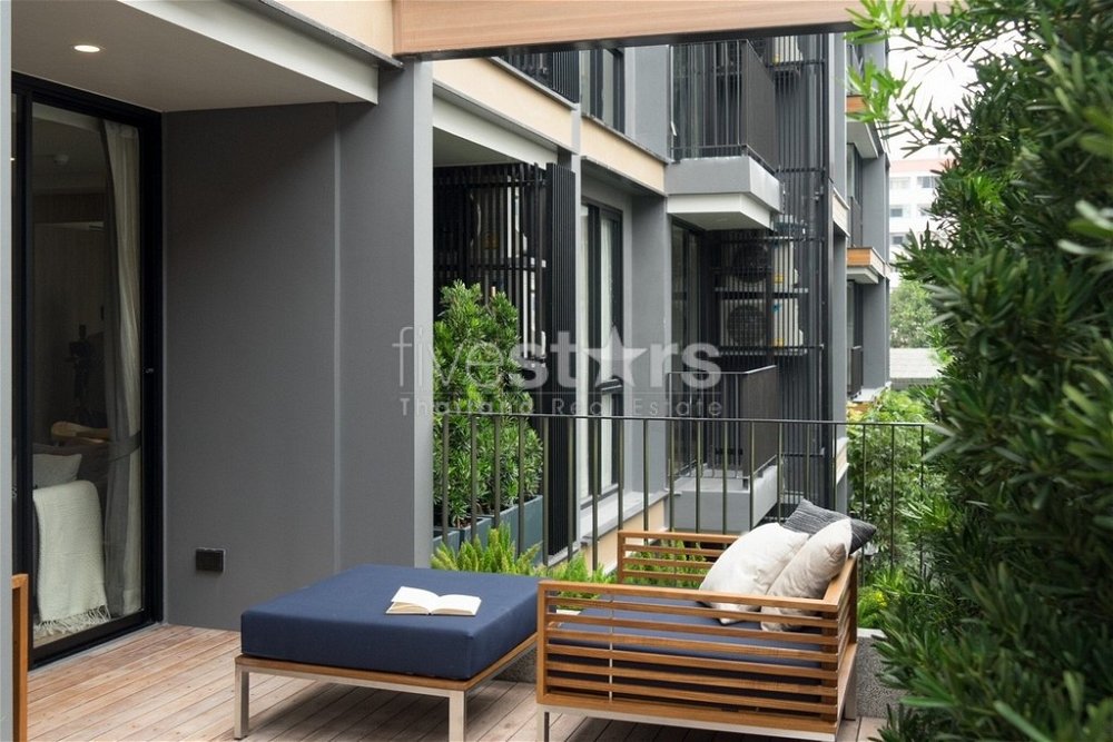 2-bedroom condo with terrace for sale close to BTS Ari 2759904981