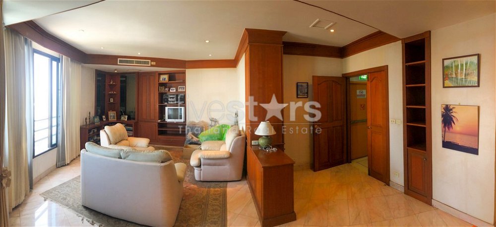 2-bedroom river view condo for sale in Rama 3 area 1402314424