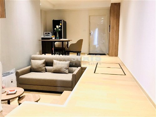 1-bedroom low-rise condo for sale on Thong Lo 613592622