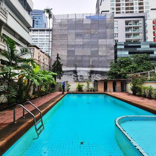 Apartment for sale close to Asoke BTS station 3136699277