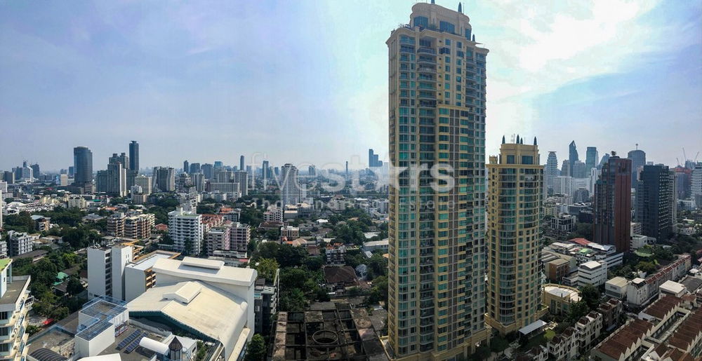 3-bedroom spacious condo for sale close to BTS Asok 3786513601