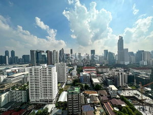 2-bedroom high floor condo for sale in Nana area 1590973975