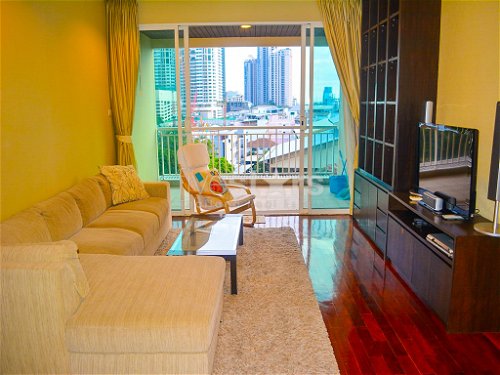 2-bedroom spacious condo for sale in Phromphong area 802089235