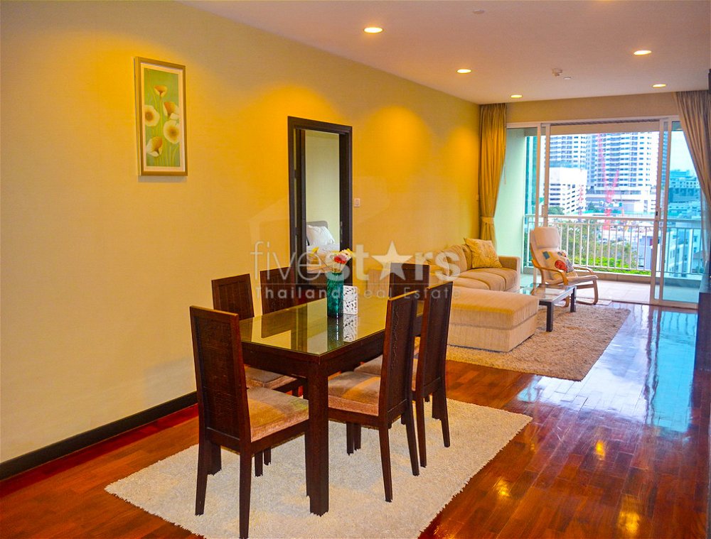 2-bedroom spacious condo for sale in Phromphong area 802089235