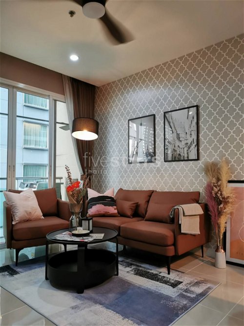 1-bedroom condo for sale close to Nana BTS station 3941456892