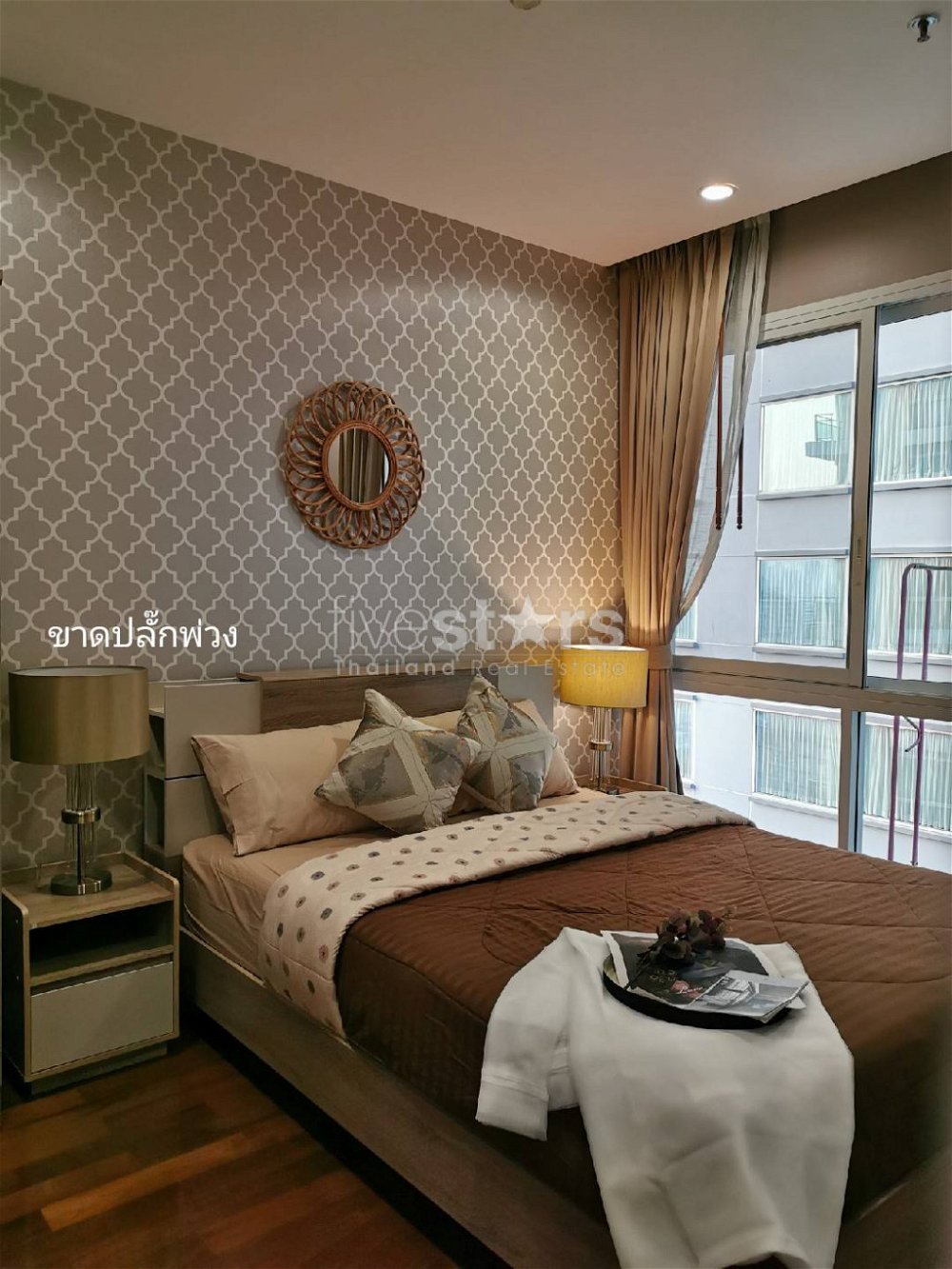 1-bedroom condo for sale close to Nana BTS station 3941456892