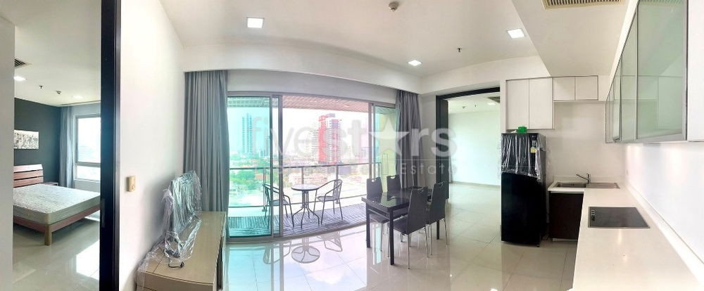 2-bedroom high floor condo for sale in Sathorn area 244547075