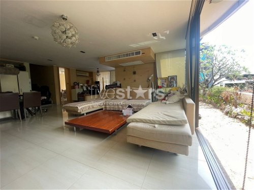 2-bedroom duplex with large terrace for sale in Phromphong area 2130283148