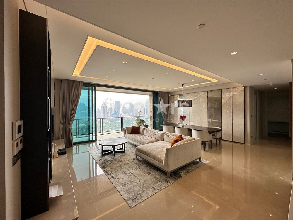 3-bedroom high end condo for sale close to Lumpini Park 268579702