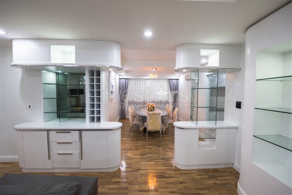 3-bedroom pet friendly condo for sale on Phrom Phong 3221414408