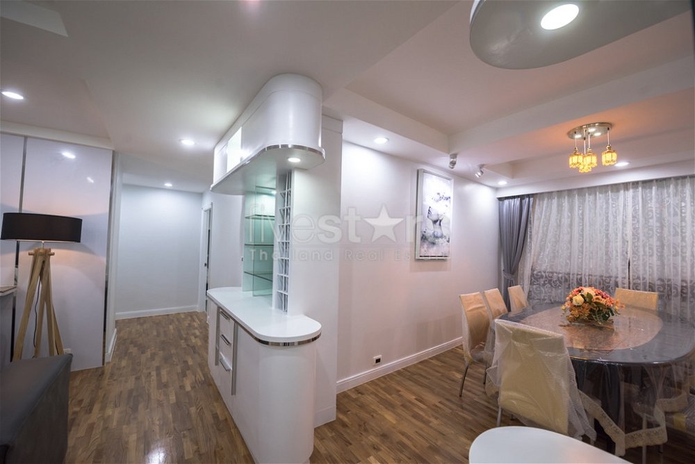 3-bedroom pet friendly condo for sale on Phrom Phong 3221414408