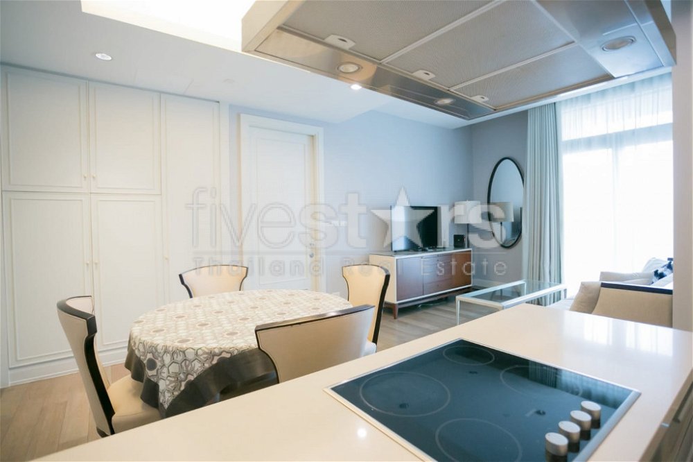 2-bedroom condo for sale close to Phloen Chit BTS station 4116268179