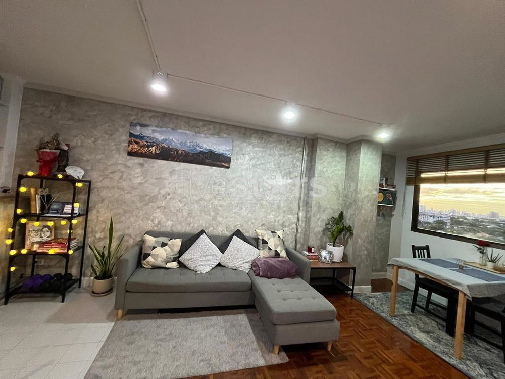 2-bedroom condo for sale locate Onnut area 2110599519
