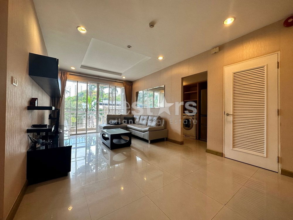 2-bedroom spacious condo for sale in Phromphong area 2543609775