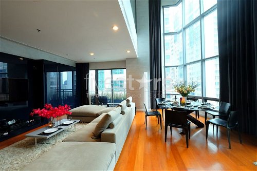 Luxury Duplex 3-Bedroom for sale on Phrom Phong 2431755190
