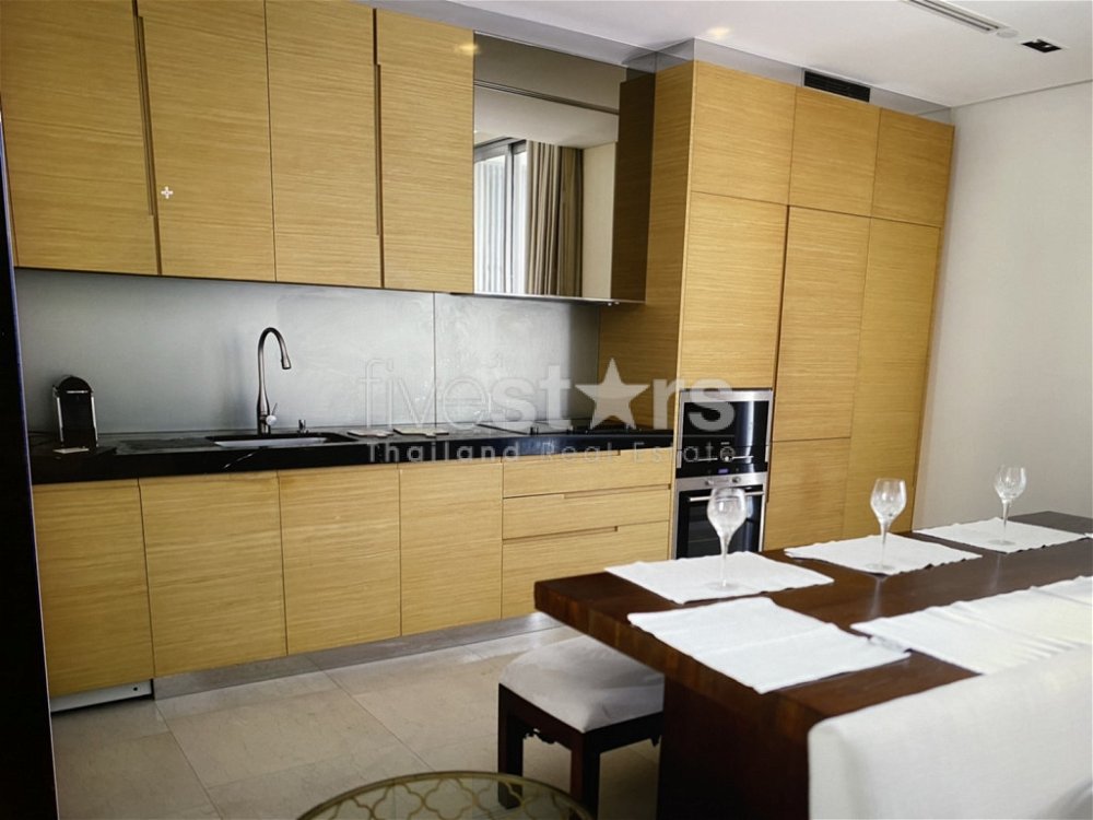 2-bedroom condo for sale on Saladaeng – Silom 2779383085