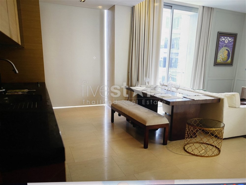 2-bedroom condo for sale on Saladaeng – Silom 2779383085