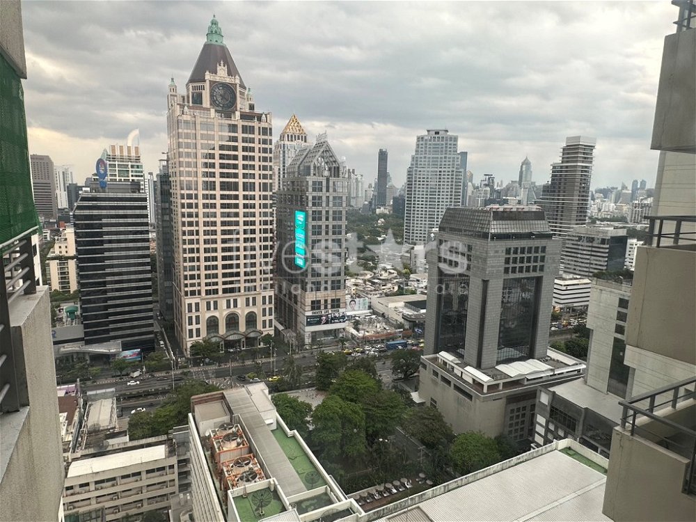 2-bedroom condo for sale on Sathorn 4116647045