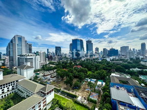 4-bedroom high-end duplex for sale at The Sukhothai Residences 464701366