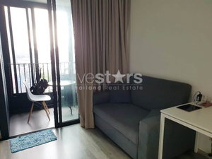1 bedroom condo for sale close to Petchaburi MRT station 3429491039