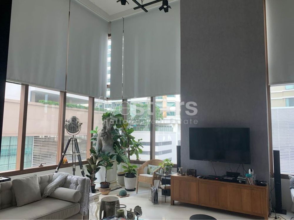 3-bedroom duplex condo for sale on Phrom Phong 3313722641