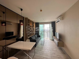 1-bedroom high floor condo for sale close to BTS Pra Khanong 1508312282